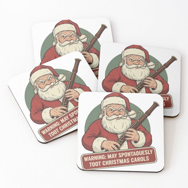 Item preview, Christmas Bassoon designed and sold by Eif53.
