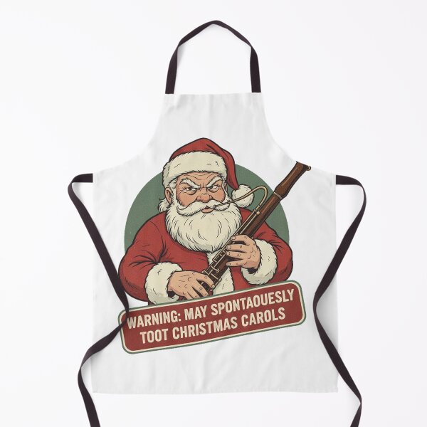 Item preview, Christmas Bassoon designed and sold by Eif53.