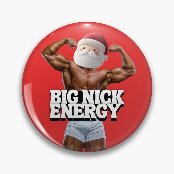 Item preview, Big Nick Energy  designed and sold by Flirt-Teez.