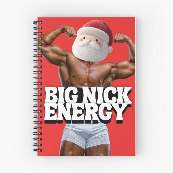 Item preview, Big Nick Energy  designed and sold by Flirt-Teez.