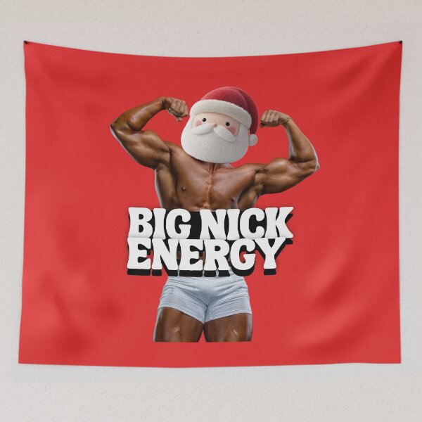 Item preview, Big Nick Energy  designed and sold by Flirt-Teez.