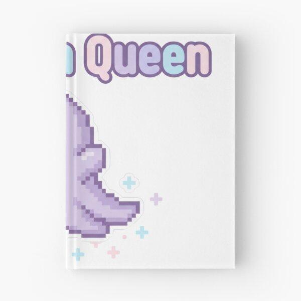 Item preview, Respawn Queen Pixel Ghost Gamer Girl Cute Gaming Pastel Art designed and sold by ArtByYunus.