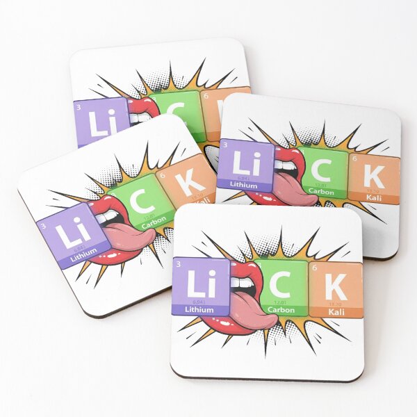 Item preview, Periodic Table Can I Lick It a Periodic Table Can I Lick It a Periodic Table Can I Lick It designed and sold by Eif53.