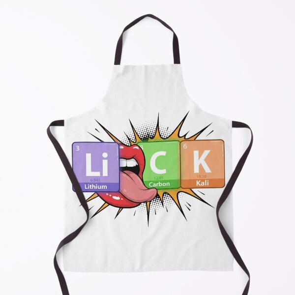 Item preview, Periodic Table Can I Lick It a Periodic Table Can I Lick It a Periodic Table Can I Lick It designed and sold by Eif53.