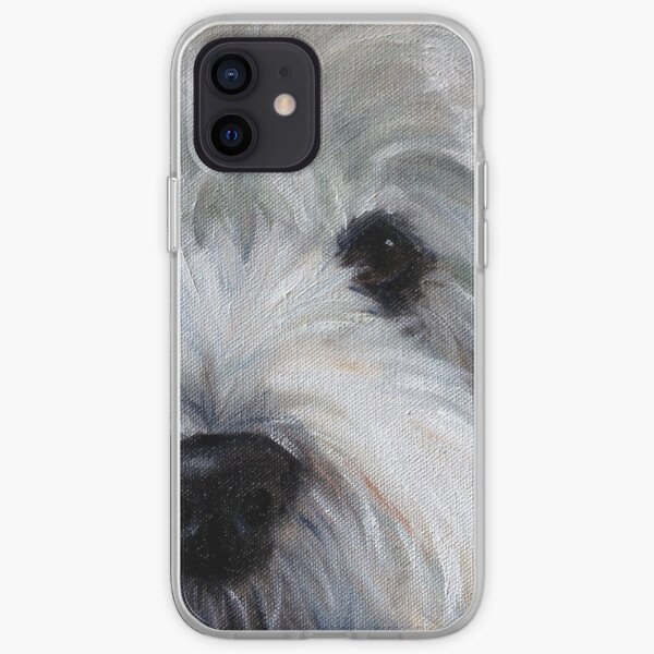 Nala The Westie iPhone Soft Case