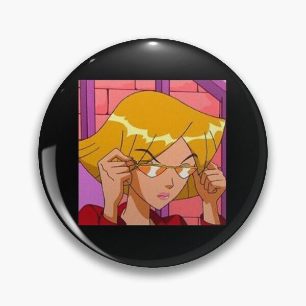 Item preview, totally spies Essential  designed and sold by kiaray5454.