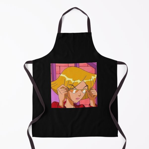 Item preview, totally spies Essential designed and sold by kiaray5454.
