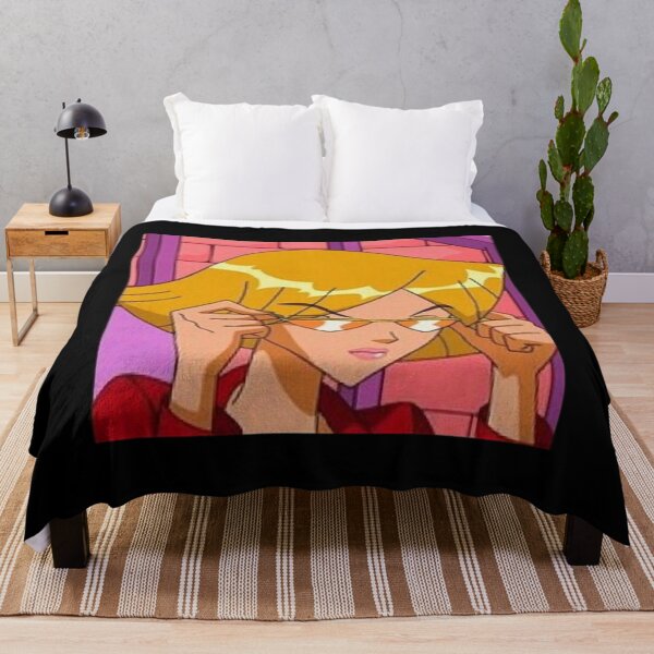 Item preview, totally spies Essential designed and sold by kiaray5454.