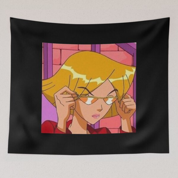 Artikelvorschau, Totally Spies Essential entworfen und verkauft von kiaray5454.