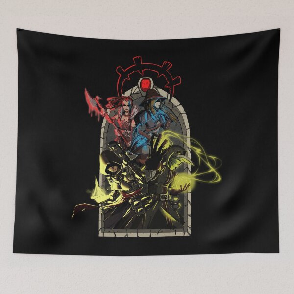 Item preview, Darkest Dungeon Classic  designed and sold by yanar810361.