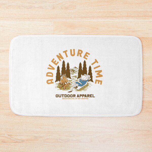 Item preview, Adventure Time (Outdoor Apparel)  designed and sold by dreo025.