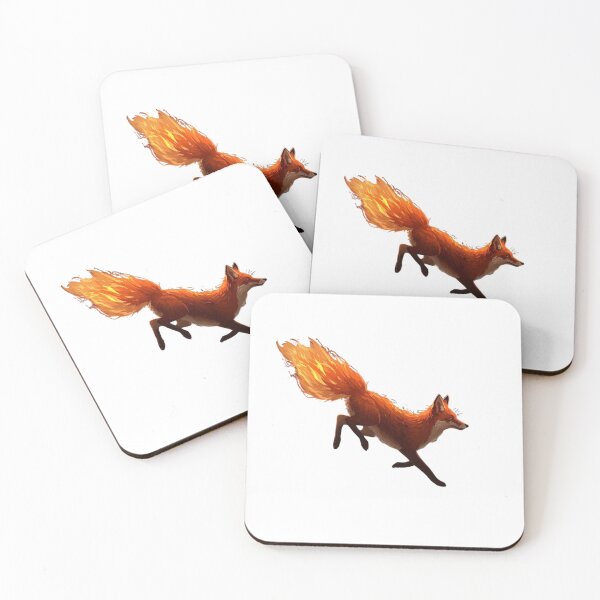 Item preview, Fire fox - fox designed and sold by Luisshopp.