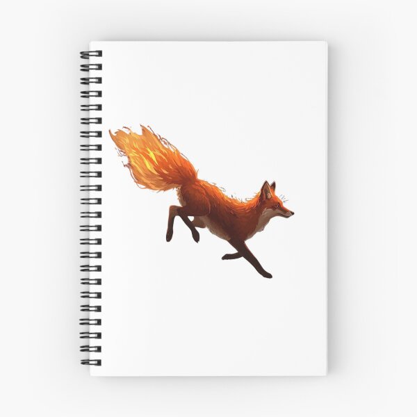 Item preview, Fire fox - fox designed and sold by Luisshopp.