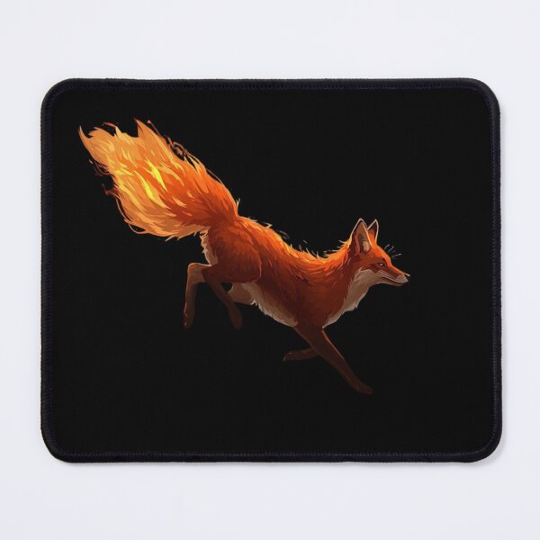 Item preview, Fire fox - fox designed and sold by Luisshopp.