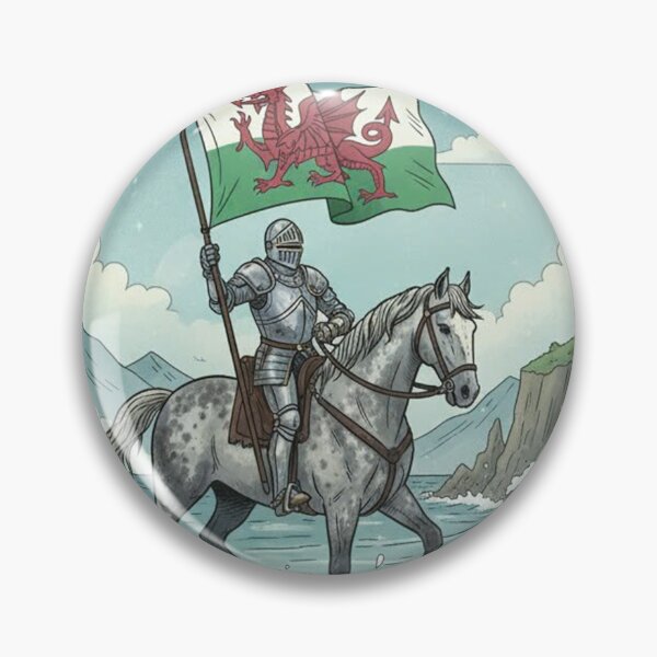 Item preview, Wales designed and sold by Eif53.