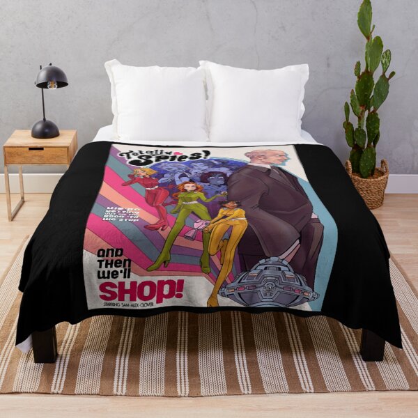 Artikelvorschau, Totally Spies Essential entworfen und verkauft von kiaray5454.
