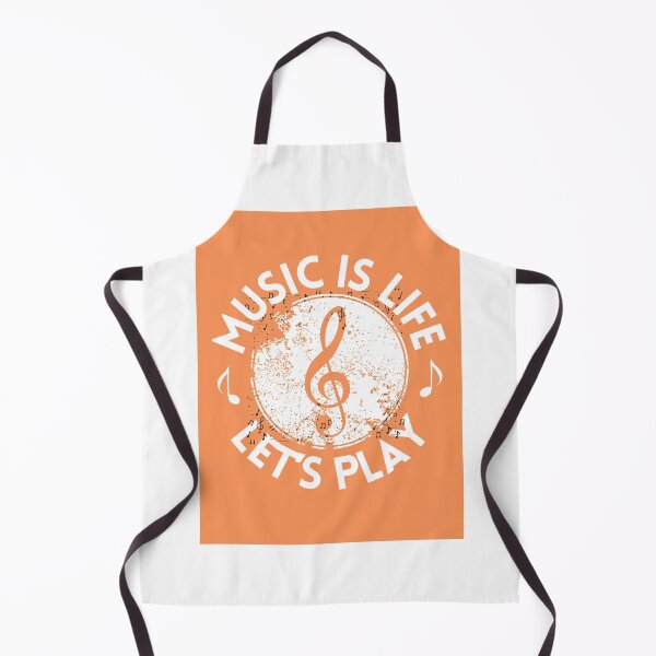 Item preview, Music Is Life – Let’s Play designed and sold by BELEAFCREATIV1.