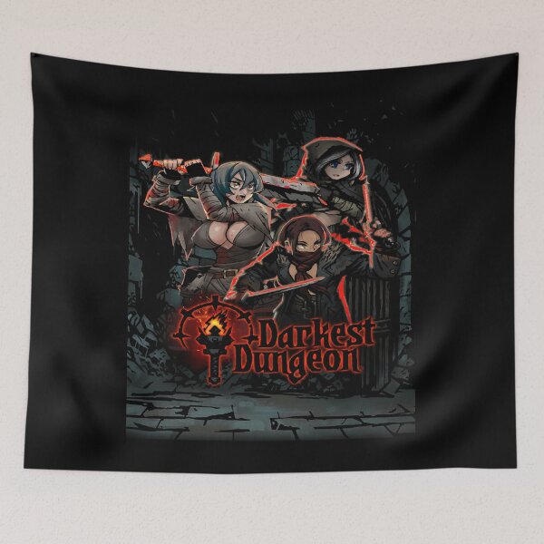Item preview, Darkest Dungeon Classic  designed and sold by yanar810361.