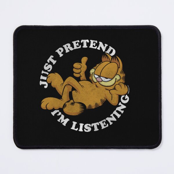Item preview, Just Pretend I'm Listening Classic  designed and sold by ariav94830.