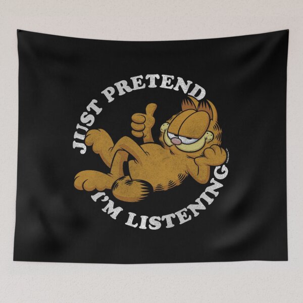 Item preview, Just Pretend I'm Listening Classic  designed and sold by ariav94830.