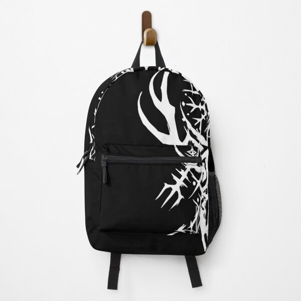 Item preview, Viking Deer Skull - Norse Warrior Spirit designed and sold by Ink_It.