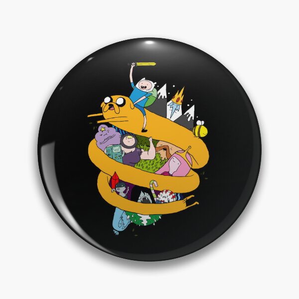 Item preview, Adventure Time Classic  designed and sold by dreo025.