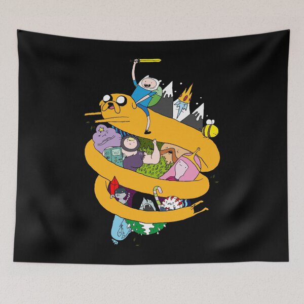 Item preview, Adventure Time Classic  designed and sold by dreo025.