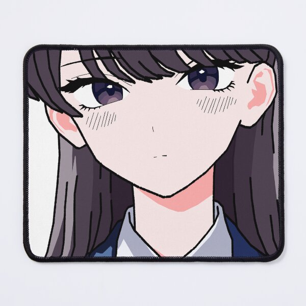 Item preview, Komi Shouko from Komi Can't Communicate designed and sold by FuminoArts.