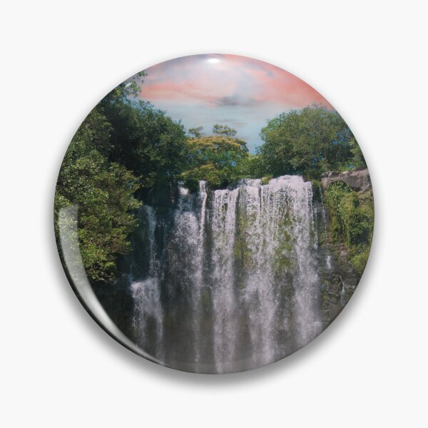 Item preview, Waterfall in Guanacaste, Costa Rica designed and sold by Mauswohn.