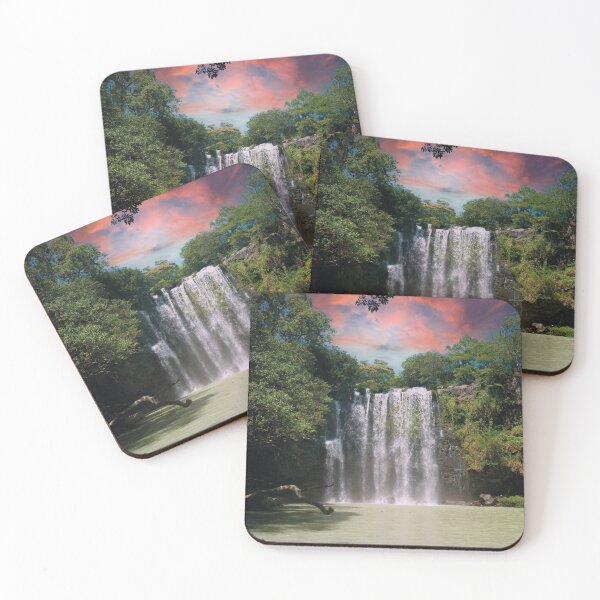 Item preview, Waterfall in Guanacaste, Costa Rica designed and sold by Mauswohn.