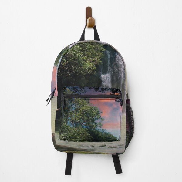 Item preview, Waterfall in Guanacaste, Costa Rica designed and sold by Mauswohn.