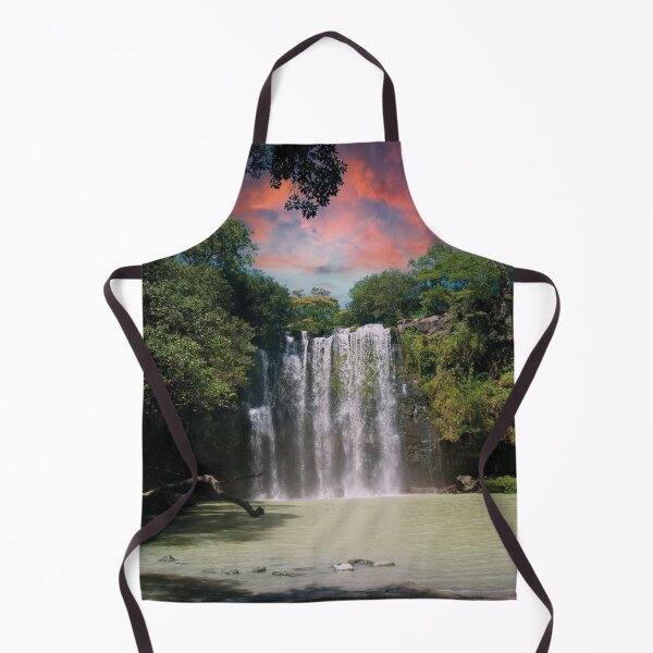 Item preview, Waterfall in Guanacaste, Costa Rica designed and sold by Mauswohn.