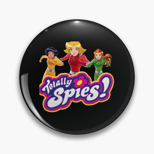Item preview, Totally Spies Essential  designed and sold by kiaray5454.