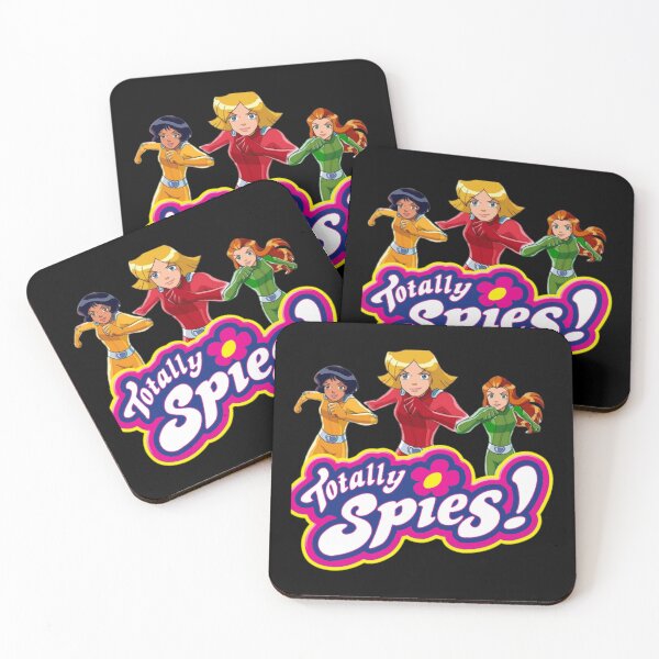 Item preview, Totally Spies Essential  designed and sold by kiaray5454.