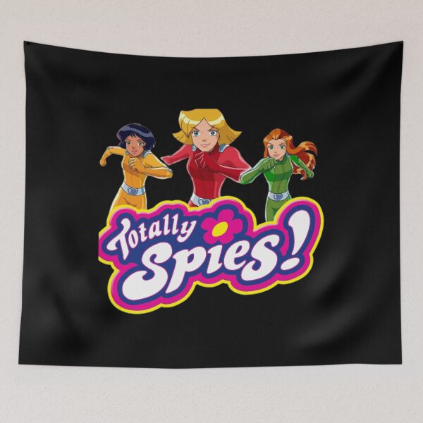 Artikelvorschau, Totally Spies Essential entworfen und verkauft von kiaray5454.