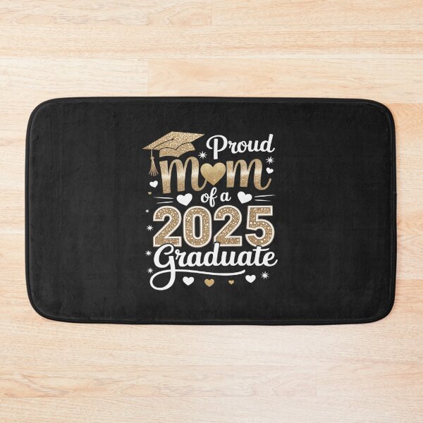 Item preview, Proud Mom of A 2025 Graduate Mom Graduation 2025 Mother designed and sold by itsnothatweird.