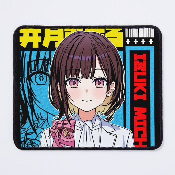Item preview, Izuki Michiru ihihi the Staff designed and sold by UDTee.