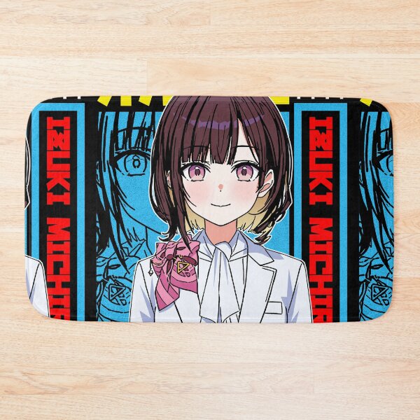 Item preview, Izuki Michiru ihihi the Staff designed and sold by UDTee.