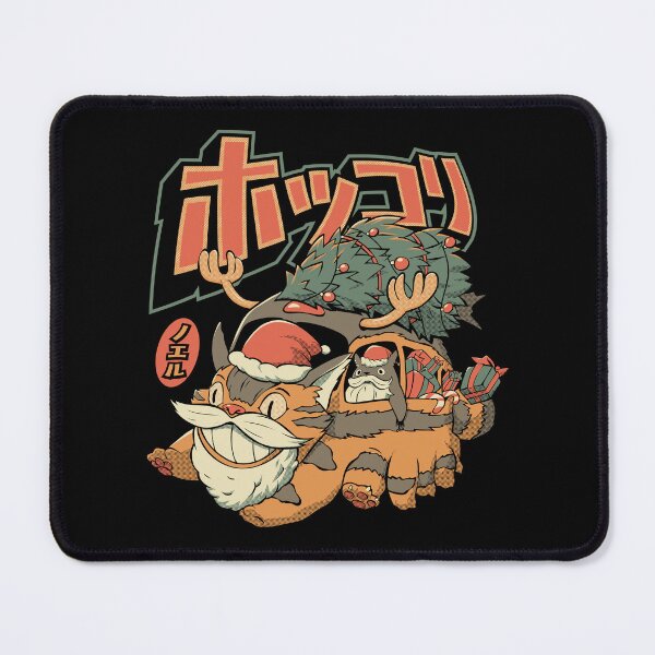 Item preview, Christmas Catbus – Holiday Spirit Ride designed and sold by Pupung oktavian.