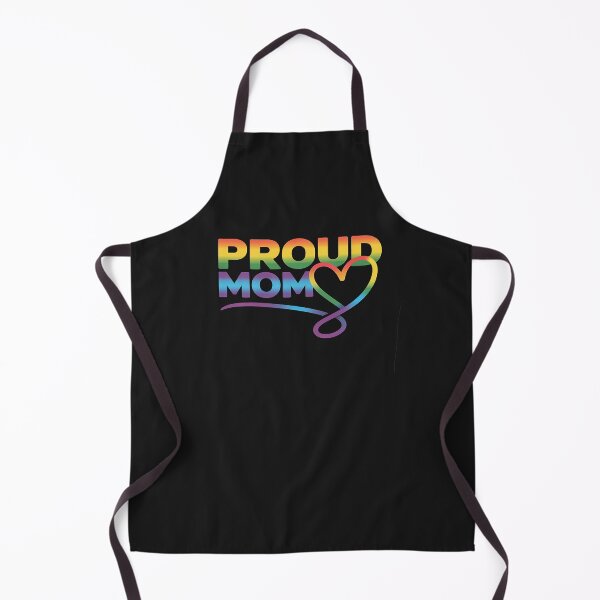 Item preview, Proud Mom Queer Pride Equality LGBTQ Parent Rainbow LGBT designed and sold by itsnothatweird.