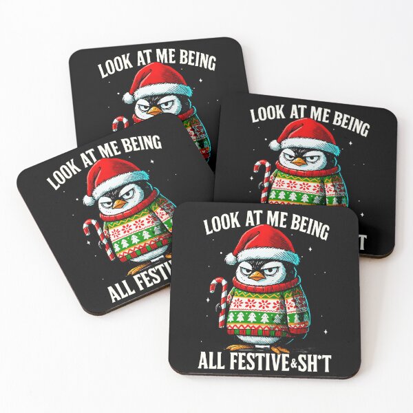 Item preview, Most Likely To Knock Over The Christmas Tree designed and sold by GuwdTCo.
