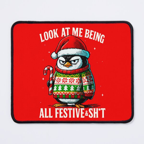 Item preview, Most Likely To Knock Over The Christmas Tree designed and sold by GuwdTCo.