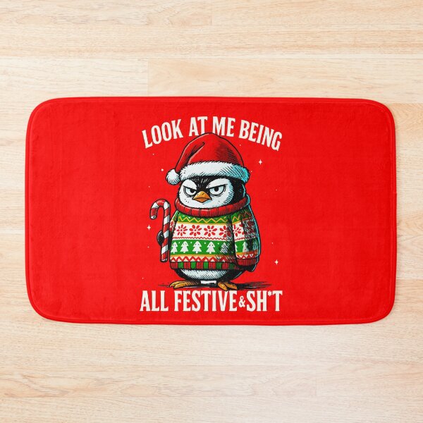 Item preview, Most Likely To Knock Over The Christmas Tree designed and sold by GuwdTCo.