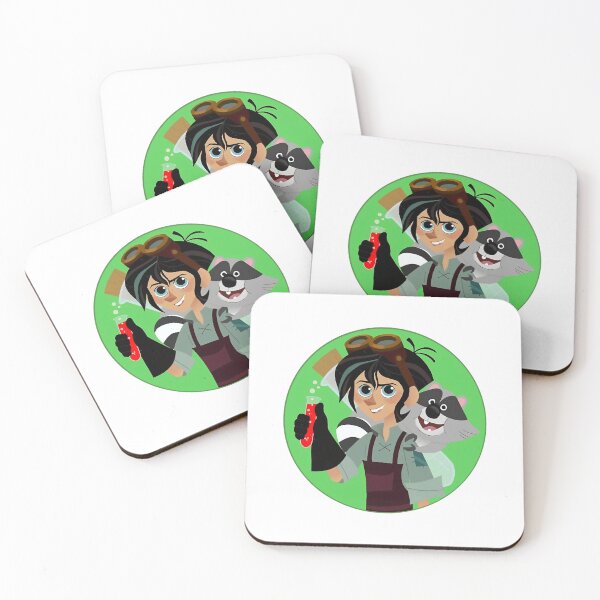 Item preview, Varian And Ruddiger Tangled The Series T Classic  designed and sold by Ricks4474.