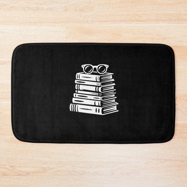 Item preview, Bookworm Paradise: Stack of Books & Reading Glasses Design designed and sold by Reichcorp.