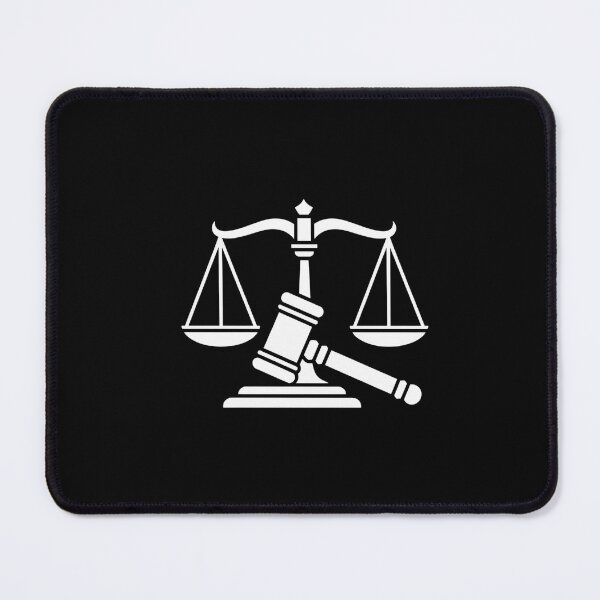 Item preview, Lawyer Up T-Shirt: Scales of Justice & Gavel Design designed and sold by Reichcorp.
