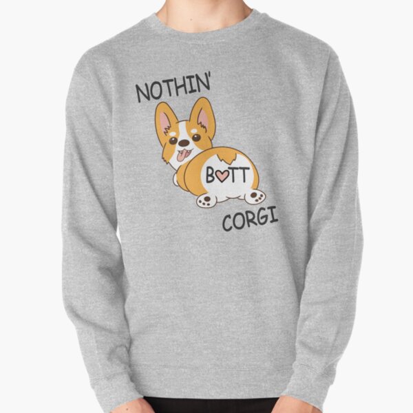 corgi pullover