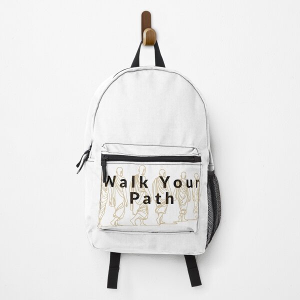 Item preview, Walk Your Path – Inspirational Journey & Motivation designed and sold by Abdennaim.