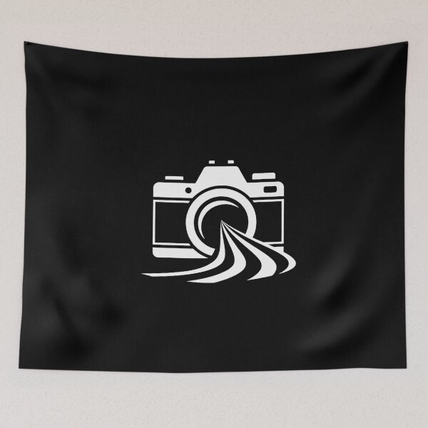 Item preview, Camera Lens Artistic Expression T-Shirt - Creative Vision Photography designed and sold by Reichcorp.