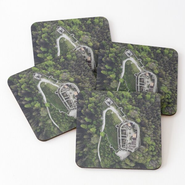 Item preview, Floor plan of Füssen Castle, Germany, from above designed and sold by Mauswohn.